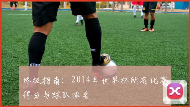 终极指南：2014年世界杯所有比赛得分与球队排名