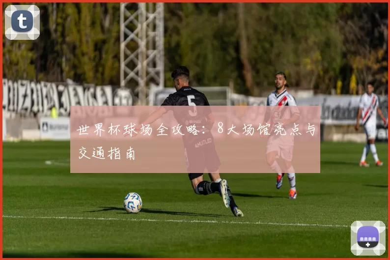 世界杯球场全攻略：8大场馆亮点与交通指南