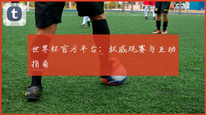 世界杯官方平台:权威观赛与互动指南