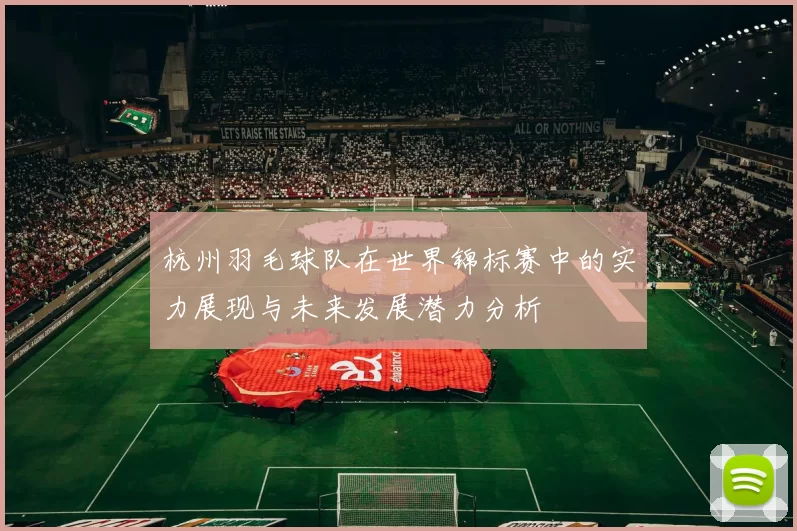 杭州羽毛球队在世界锦标赛中的实力展现与未来发展潜力分析