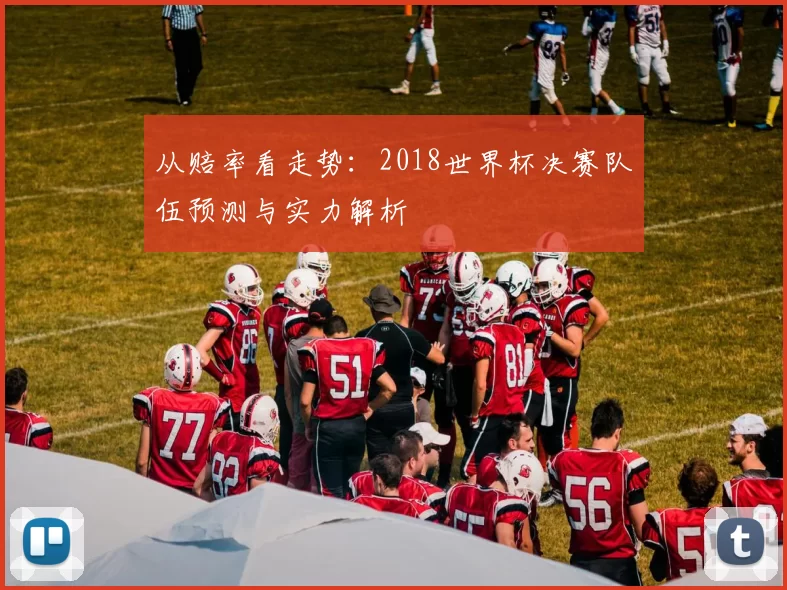 从赔率看走势：2018世界杯决赛队伍预测与实力解析