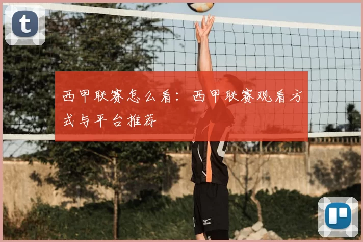 西甲联赛怎么看：西甲联赛观看方式与平台推荐