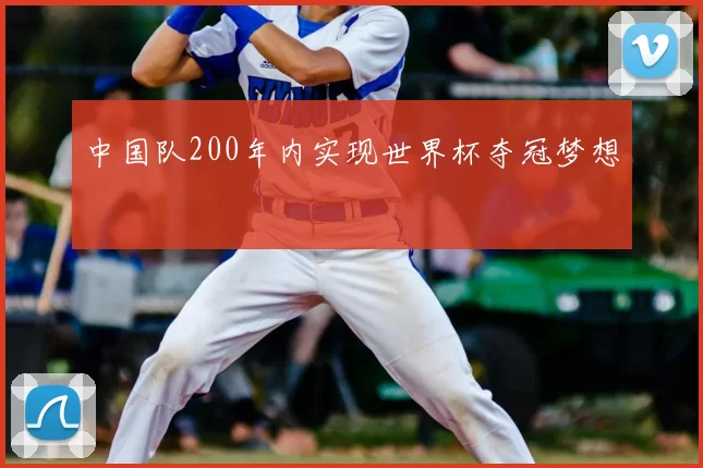 中国队200年内实现世界杯夺冠梦想