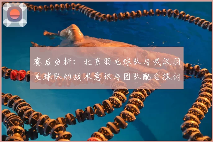 赛后分析:北京羽毛球队与武汉羽毛球队的战术意识与团队配合探讨