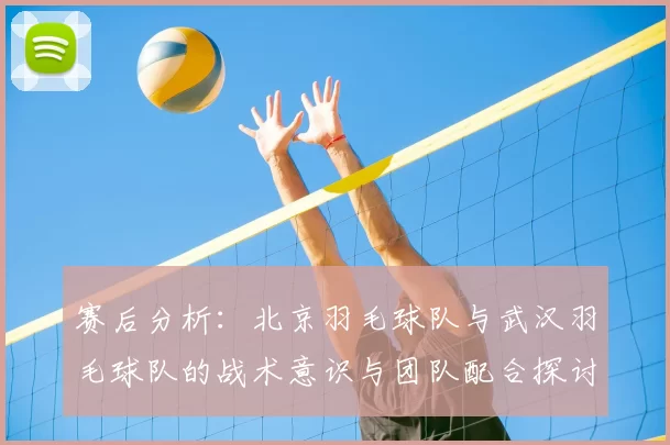 赛后分析：北京羽毛球队与武汉羽毛球队的战术意识与团队配合探讨