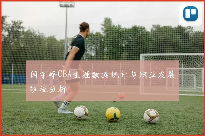 闫宇峰CBA生涯数据统计与职业发展轨迹分析