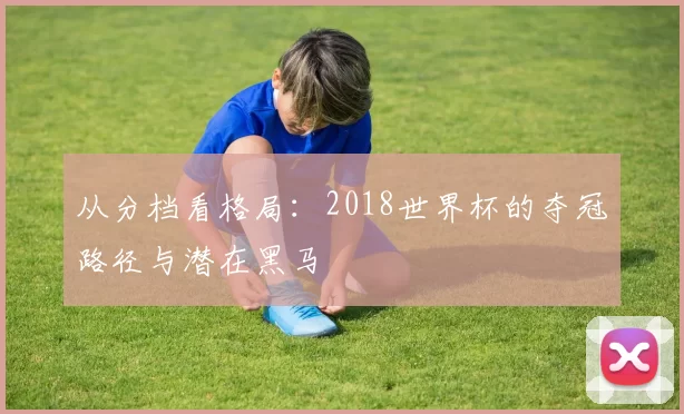从分档看格局：2018世界杯的夺冠路径与潜在黑马